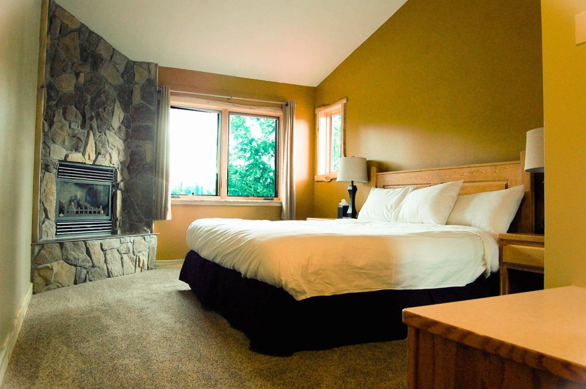 Arrowhead Mountain Lodge Cimarron Номер фото