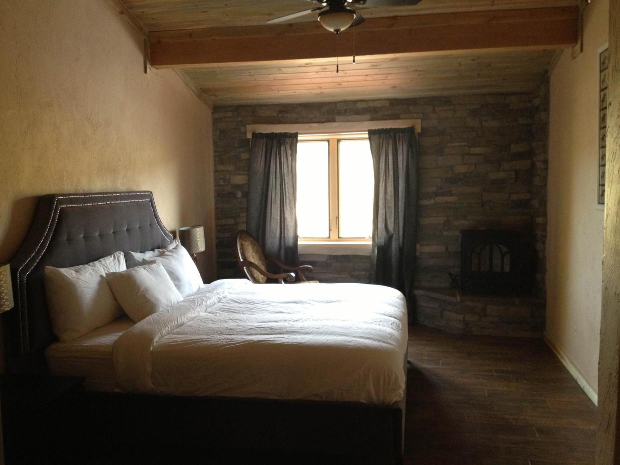 Arrowhead Mountain Lodge Cimarron Номер фото