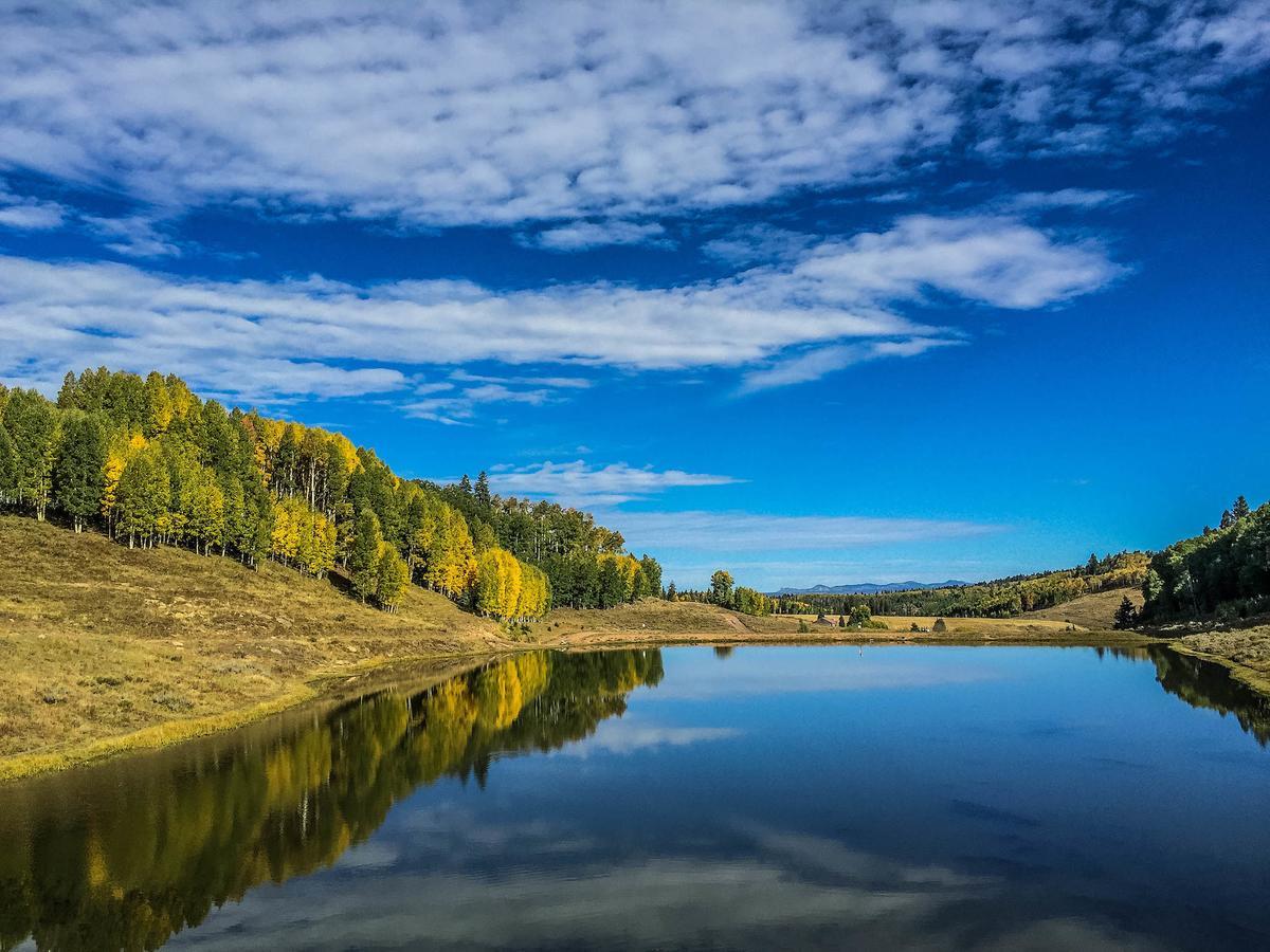Arrowhead Mountain Lodge Cimarron Экстерьер фото