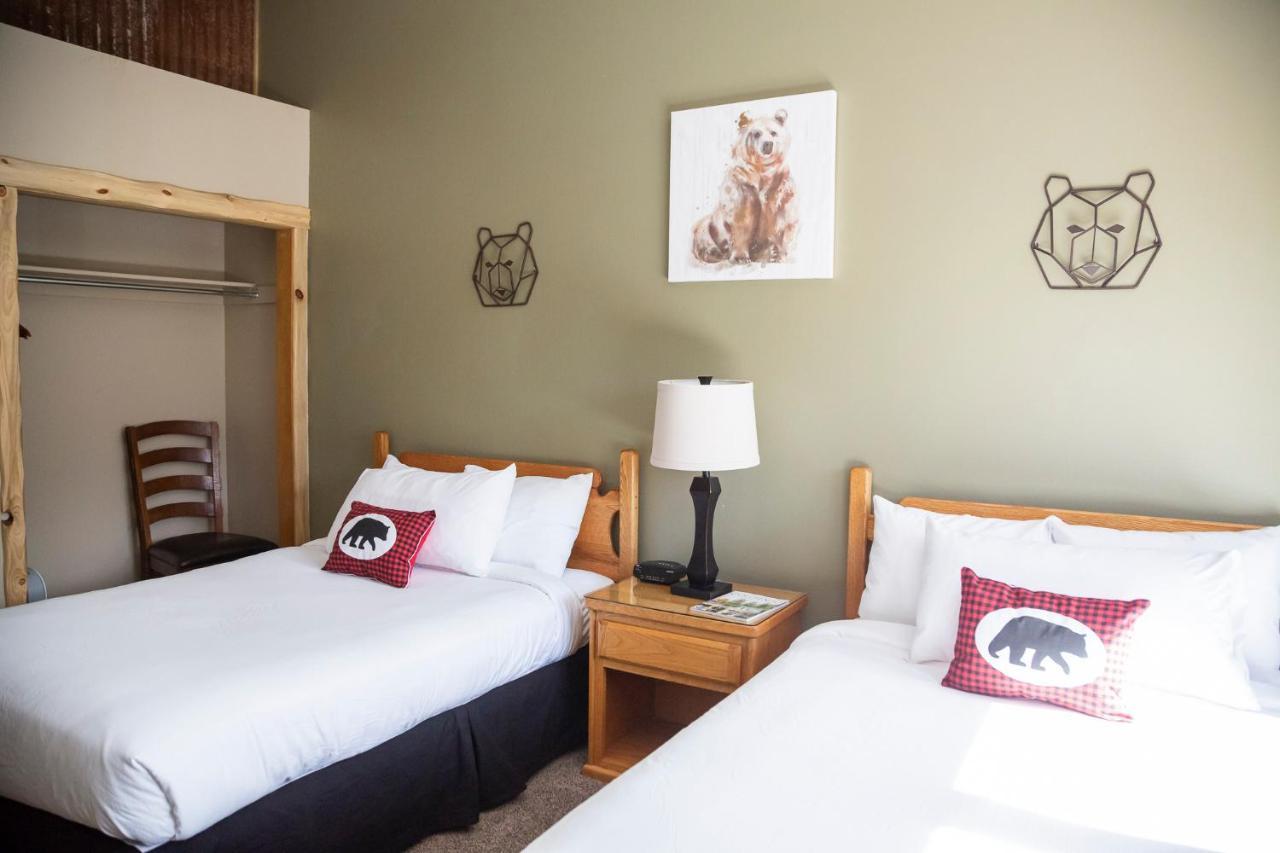 Arrowhead Mountain Lodge Cimarron Экстерьер фото
