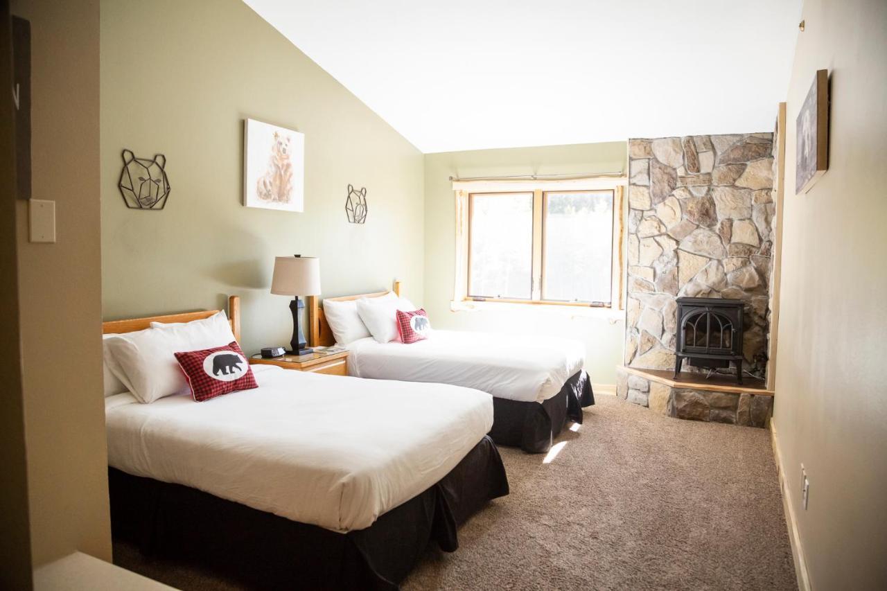 Arrowhead Mountain Lodge Cimarron Экстерьер фото