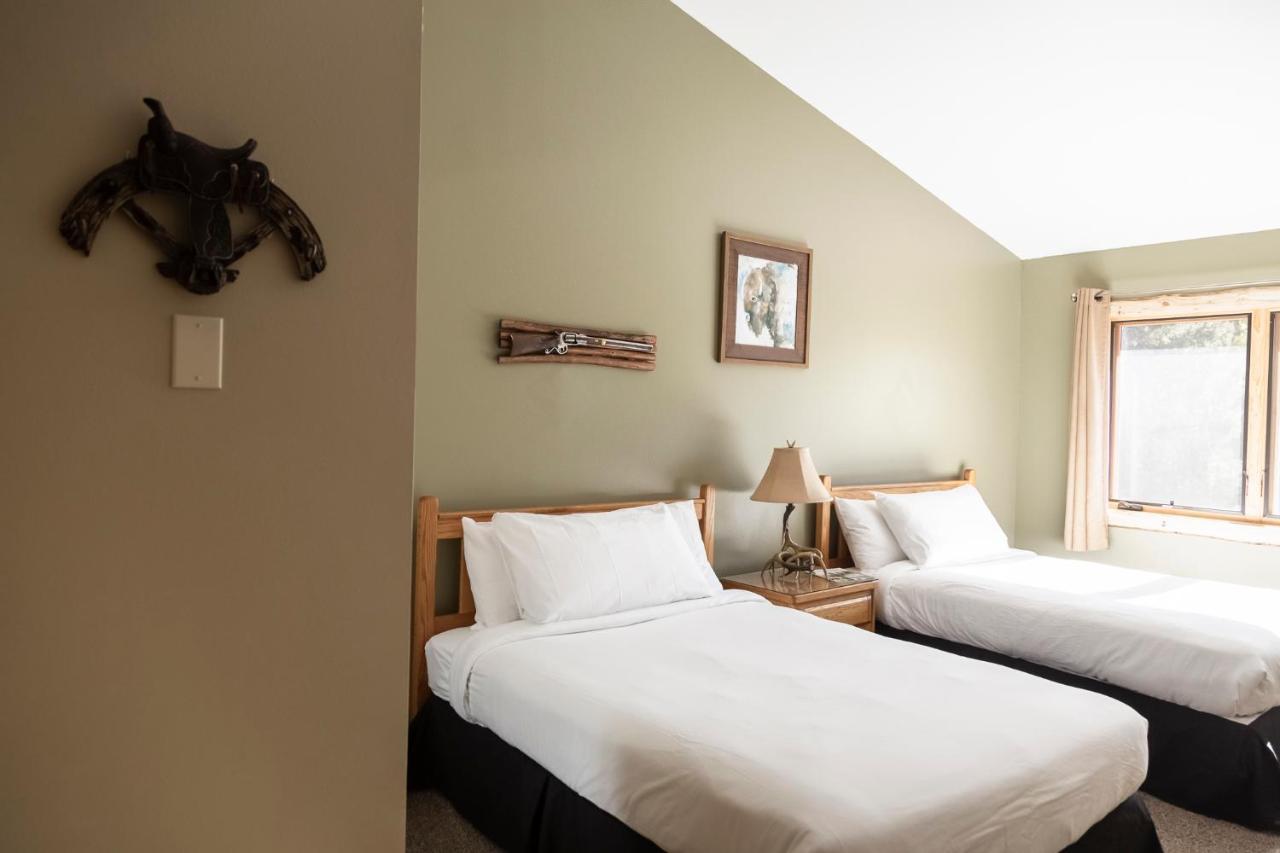Arrowhead Mountain Lodge Cimarron Экстерьер фото