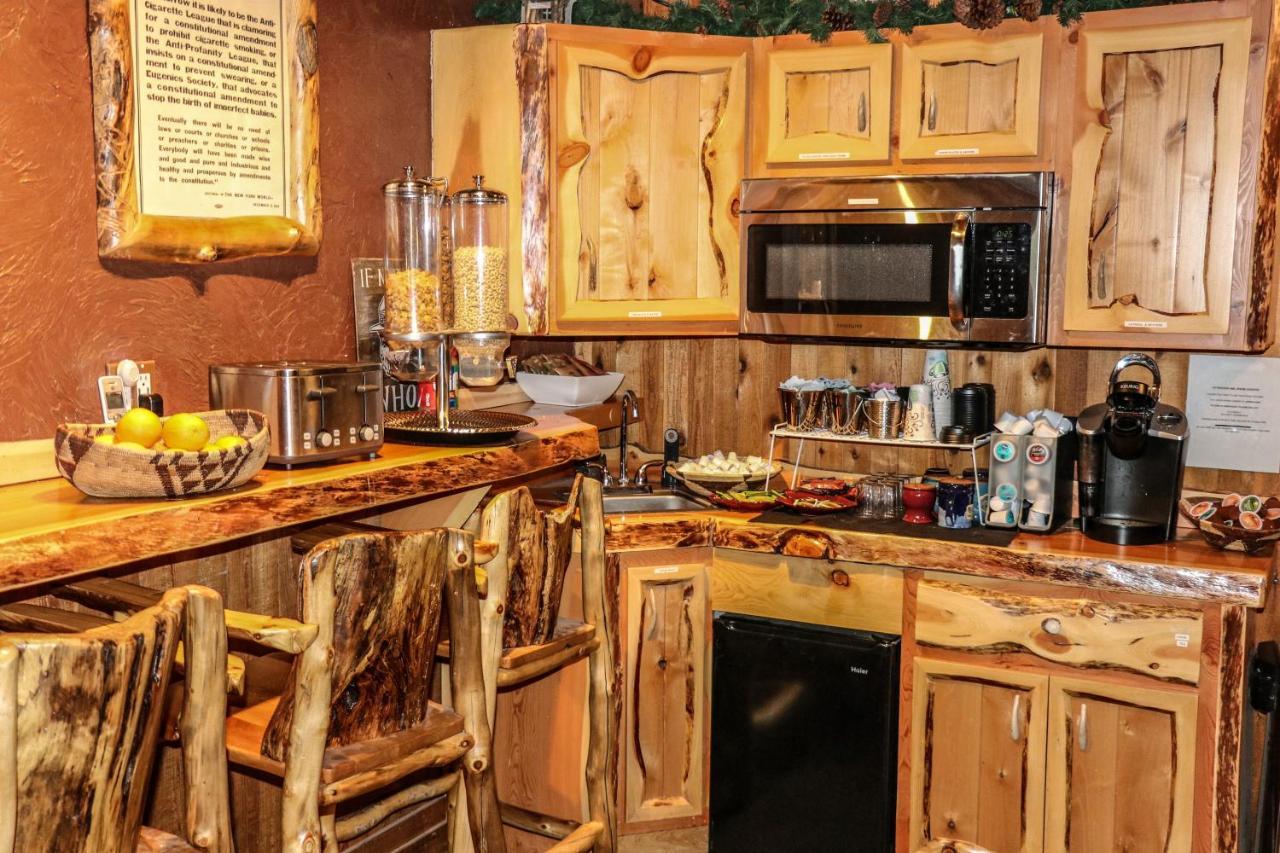 Arrowhead Mountain Lodge Cimarron Экстерьер фото