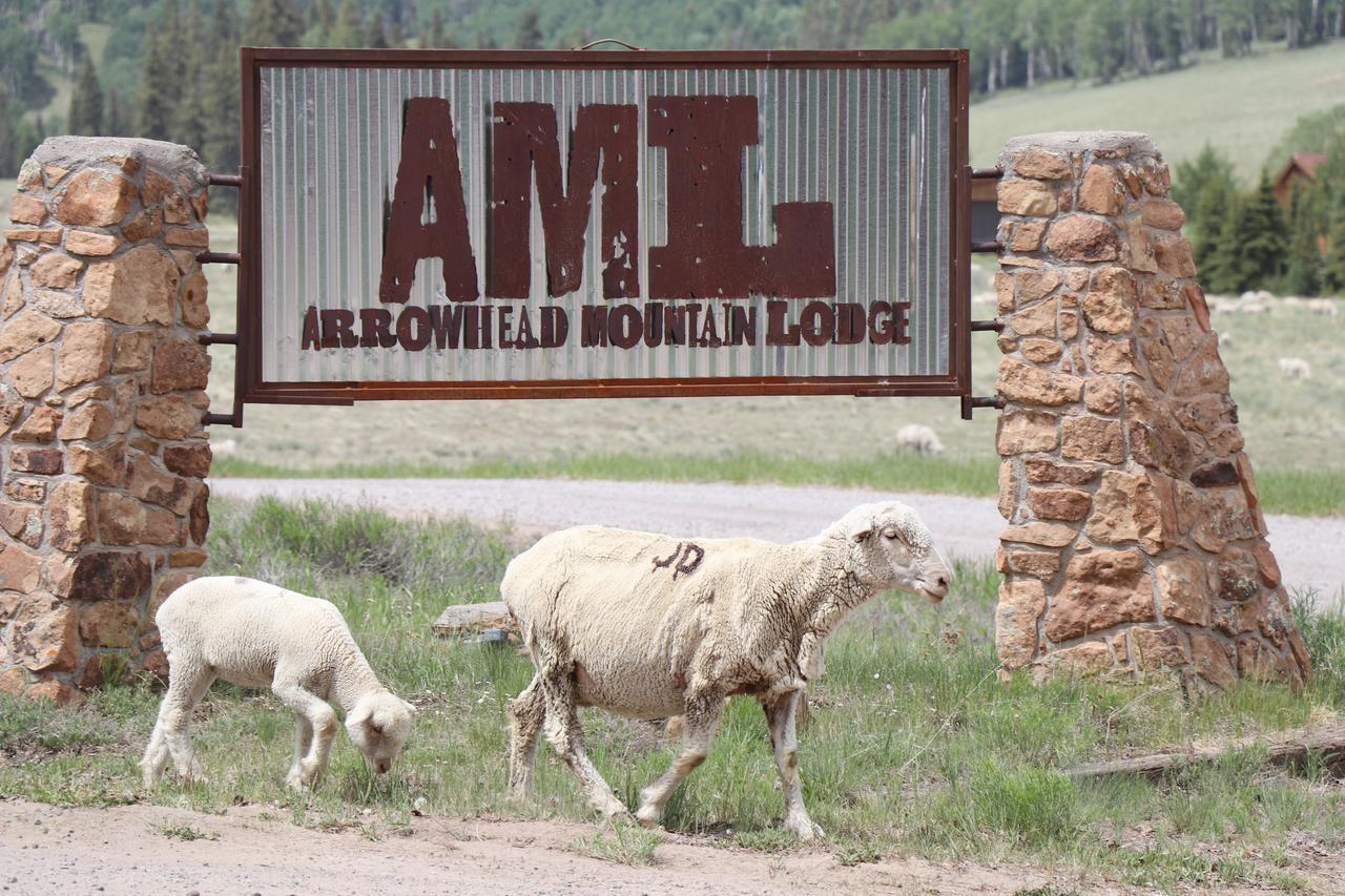 Arrowhead Mountain Lodge Cimarron Экстерьер фото
