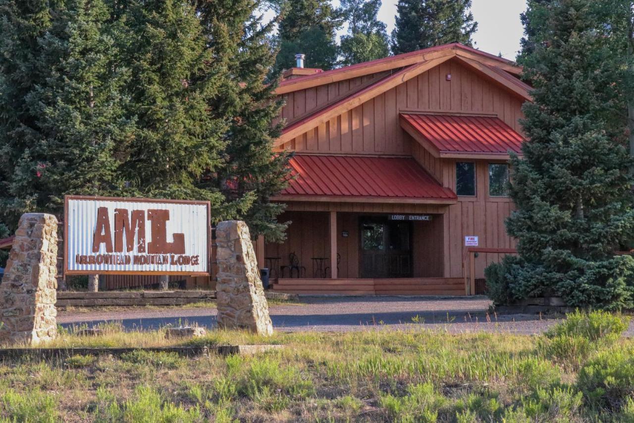 Arrowhead Mountain Lodge Cimarron Экстерьер фото